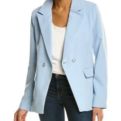 Buy ⭐ women Bagatelle Fitted Blazer 🛒