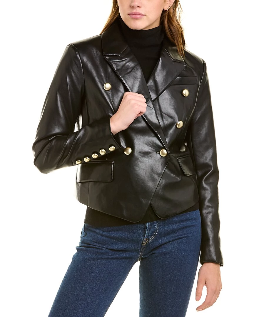 Promo 🛒 women Bagatelle Double-Breasted Blazer ⭐ 2 Promo 🛒 women Bagatelle Double-Breasted Blazer ⭐ - Image 2