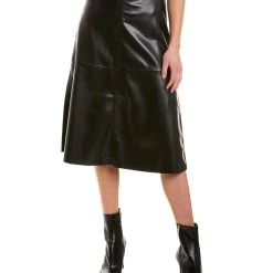 Cheap Buddylove Store 10 Best reviews of ๐คฉ women Bagatelle A-Line Midi ๐ Skirt ๐งจ