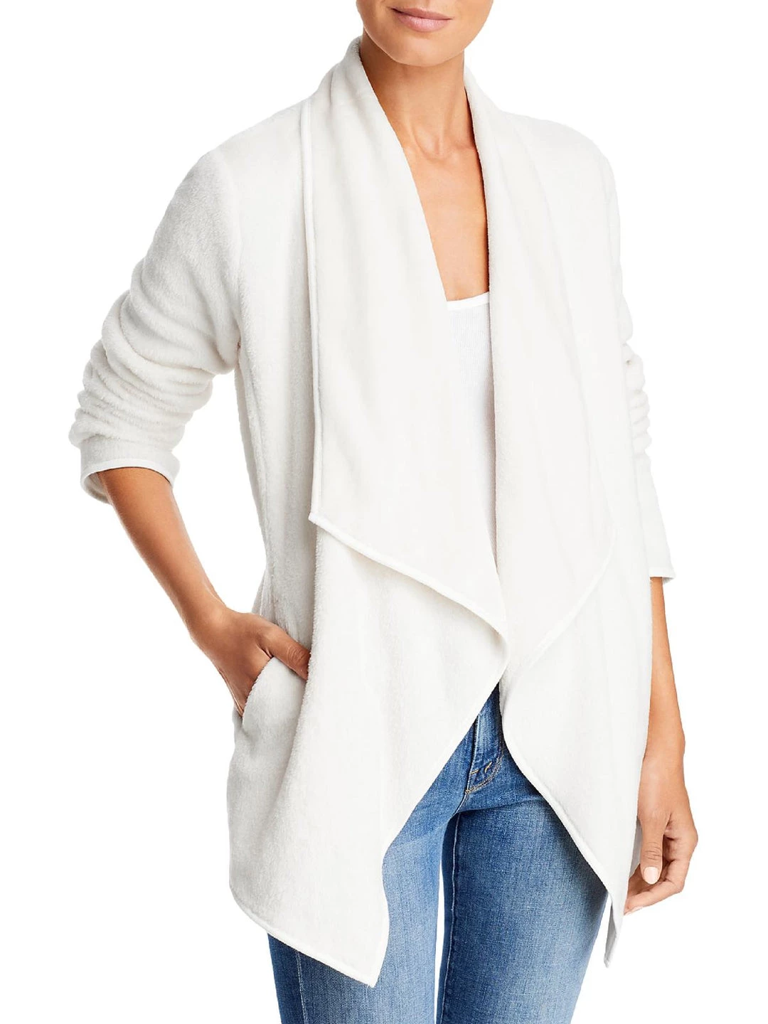 Top 10 🎁 Bagatelle 👩 Womens Open Front Layering Cardigan Top 🥰 3 Top 10 🎁 Bagatelle 👩 Womens Open Front Layering Cardigan Top 🥰 - Image 3