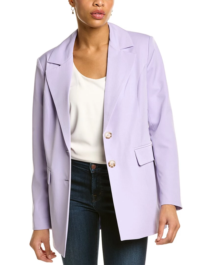 Best Pirce 🥰 women Bagatelle Oversized Menswear Blazer 🌟 1 Best Pirce 🥰 women Bagatelle Oversized Menswear Blazer 🌟