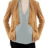 Best Pirce 🔔 Bagatelle 👩 Womens Faux Suede Drape Jacket 🌟